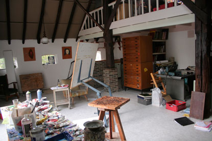 atelier binnen